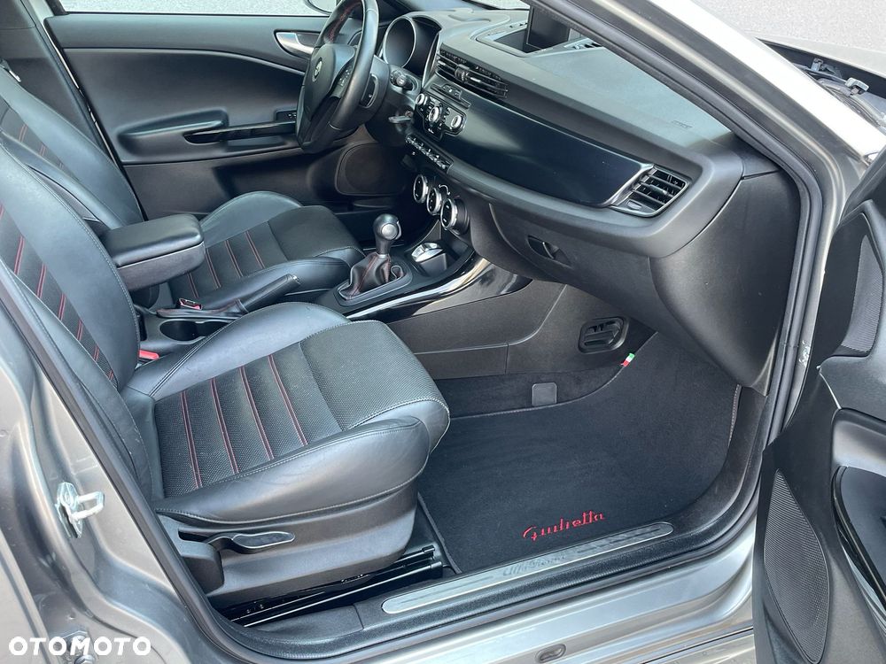 Alfa Romeo Giulietta 1.4 TB 16V Multiair TCT Sport - 31