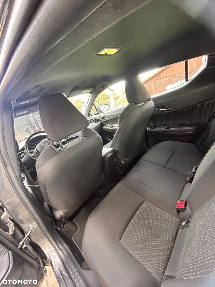 Toyota C-HR 1.8 Hybrid Premium - 14