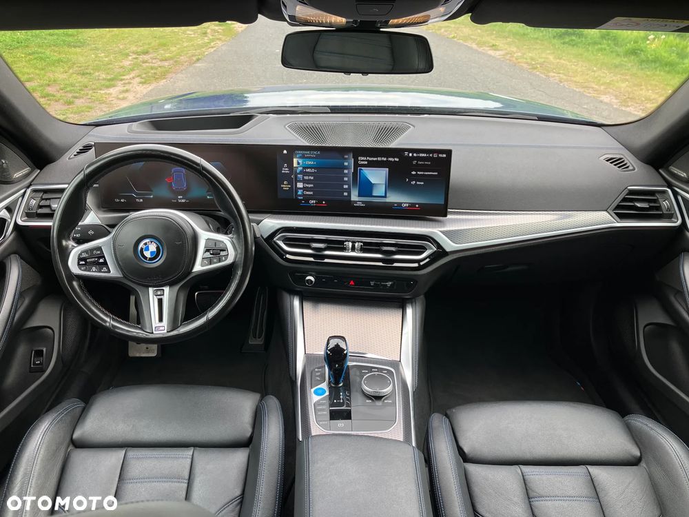 BMW i4 M50 Gran Coupe xDrive - 15