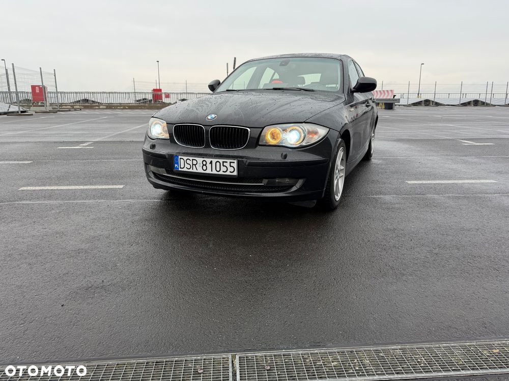 BMW Seria 1 - 6