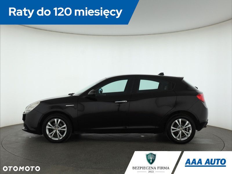 Alfa Romeo Giulietta - 4