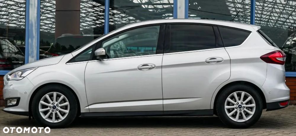 Ford C-MAX 1.5 EcoBoost Titanium ASS - 4