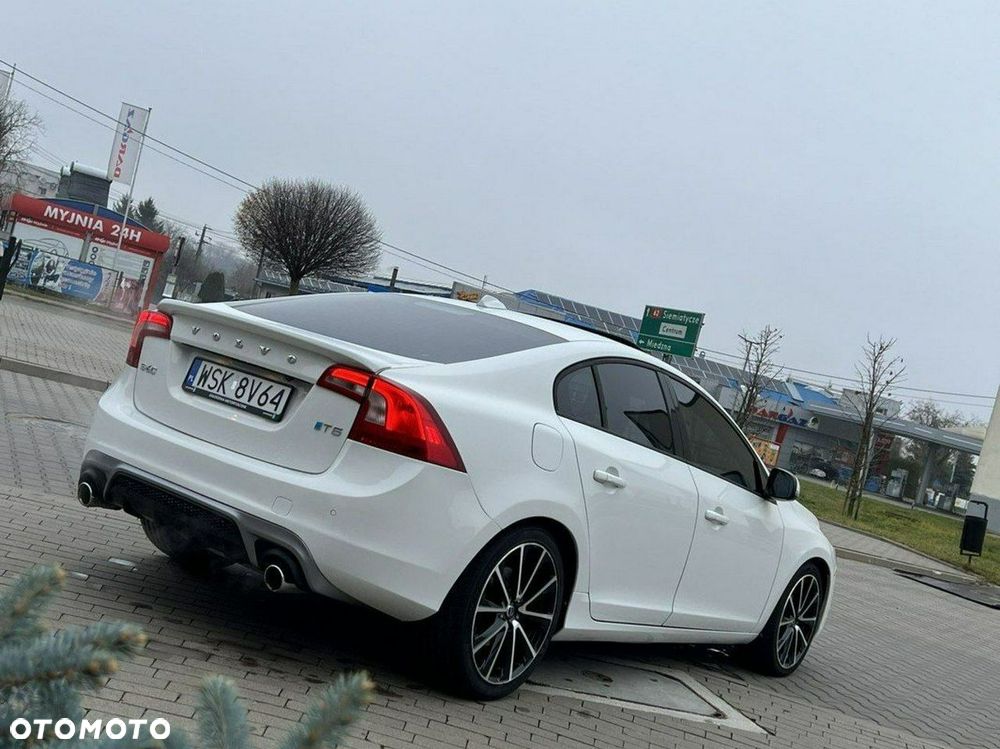 Volvo S60 - 5