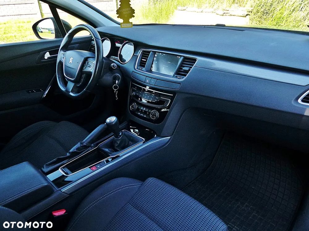 Peugeot 508 BlueHDi 120 Stop&Start Active - 23