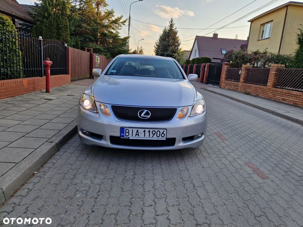 Lexus GS - 29