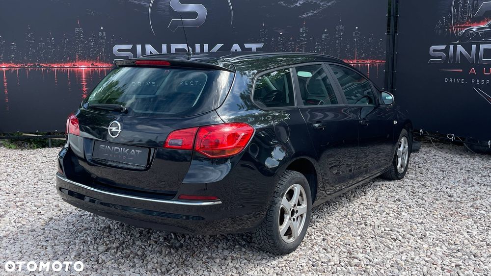Opel Astra 1.7 CDTI - 5