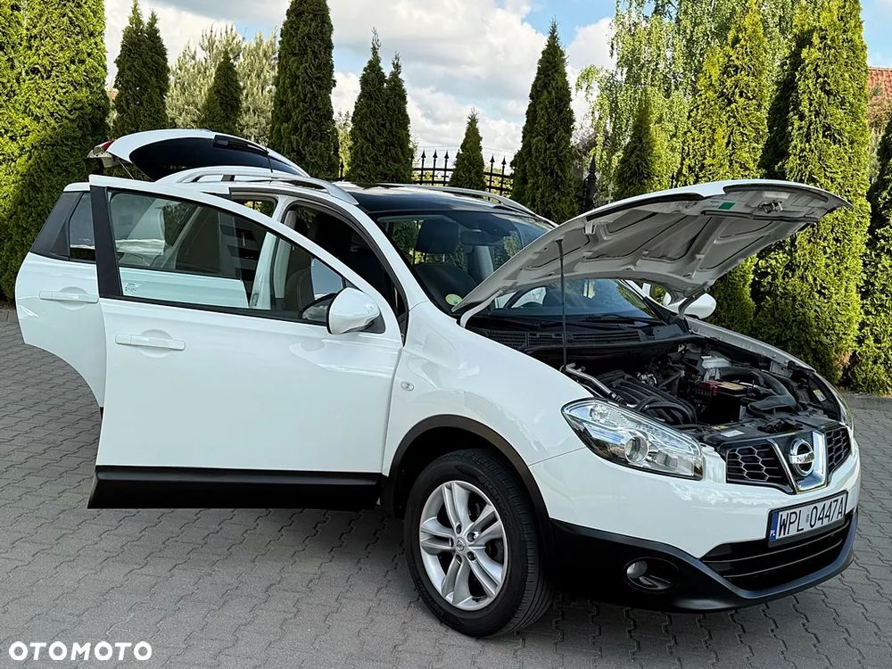 Nissan Qashqai 1.6 Tekna - 37