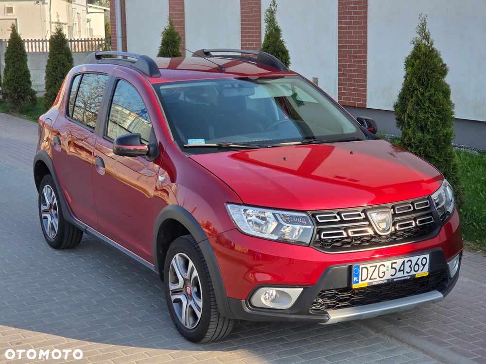 Dacia Sandero Stepway 0.9 TCe Laureate S&S - 9