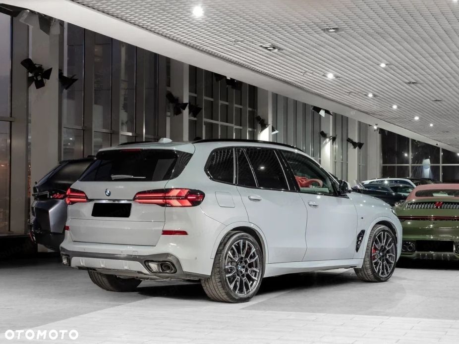 BMW X5 xDrive30d mHEV M Sport sport - 5