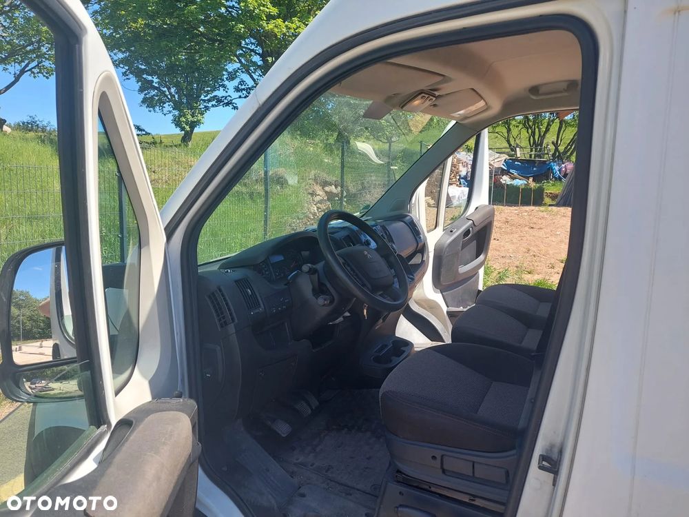 Peugeot Boxer - 8
