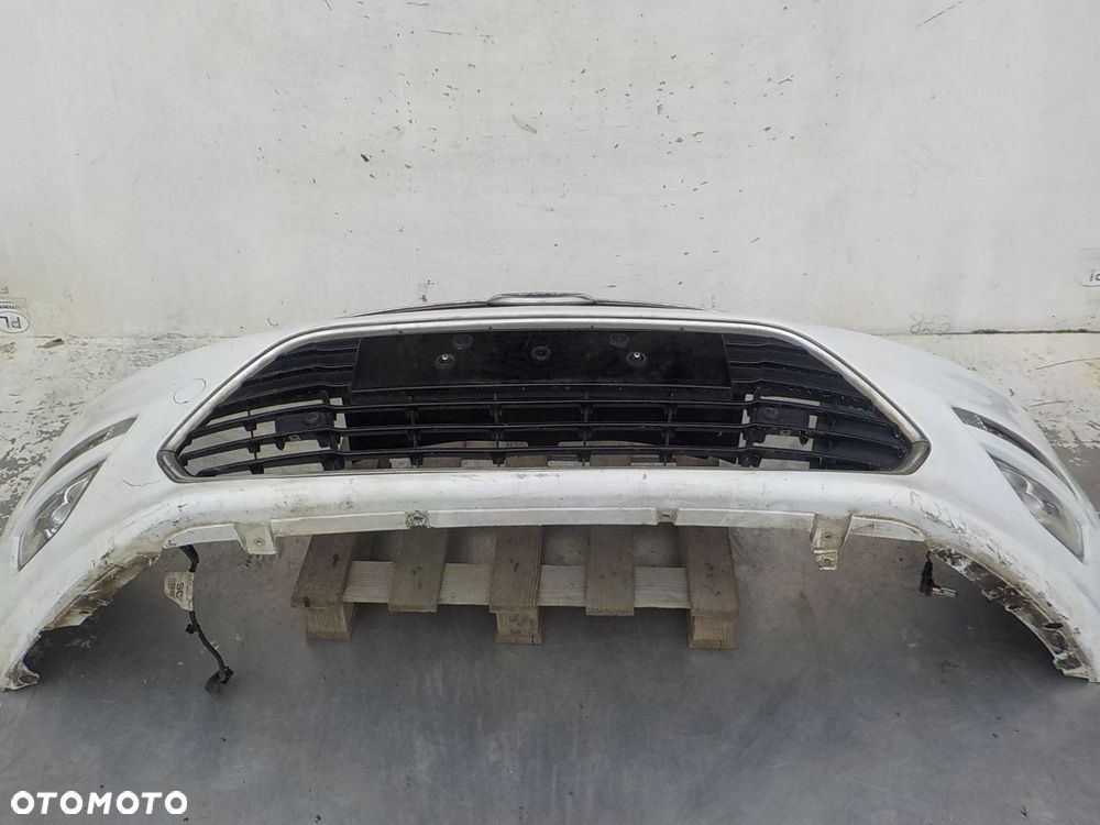 91 FORD MONDEO IV MK4 LIFT PDC ZDERZAK PRZÓD PRZEDNI - 5
