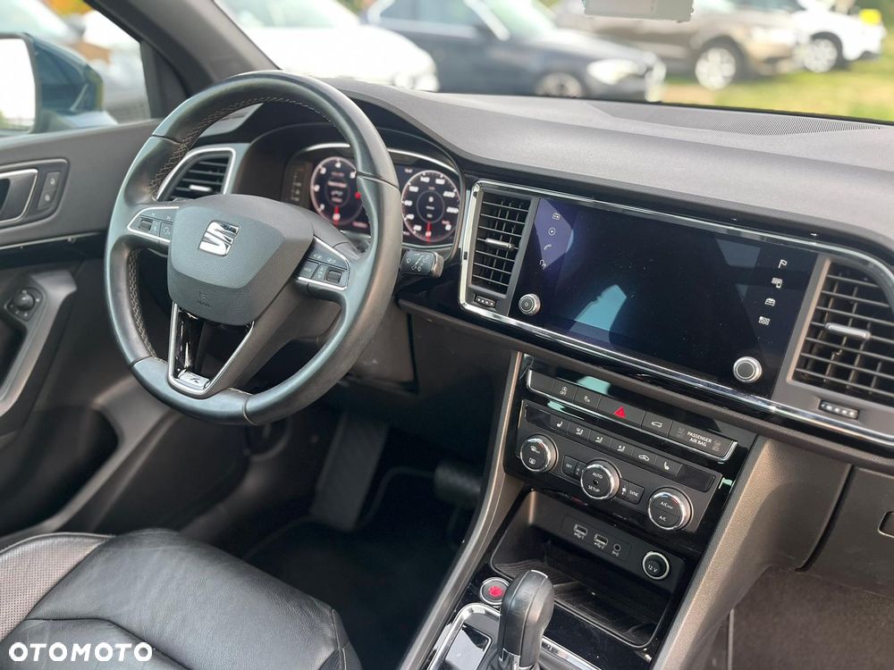 Seat Ateca 2.0 TDI DSG Xcellence - 14