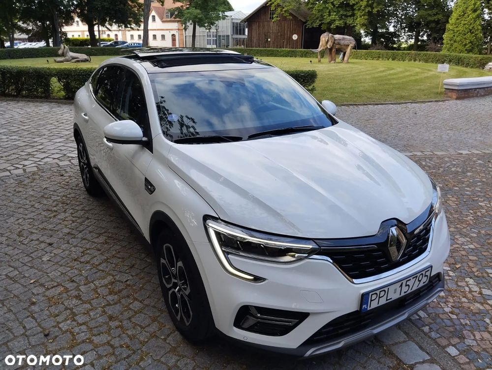 Renault Arkana TCe Mild Hybrid 140 EDC Evolution - 3