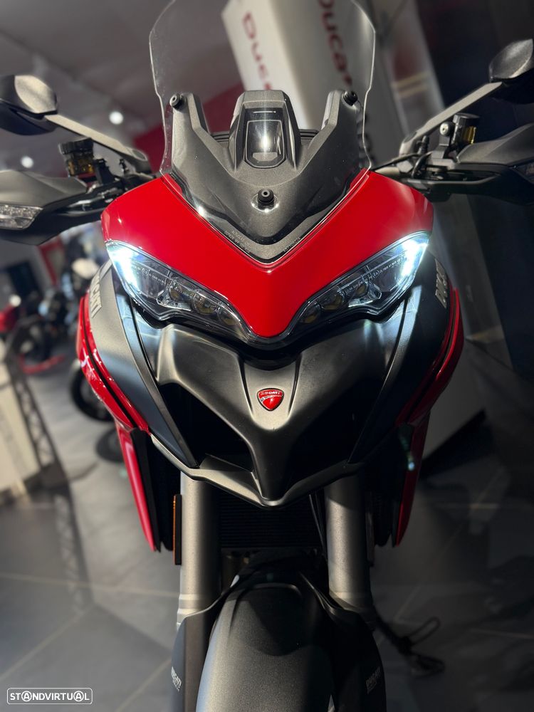 Ducati Multistrada 950 S - 8