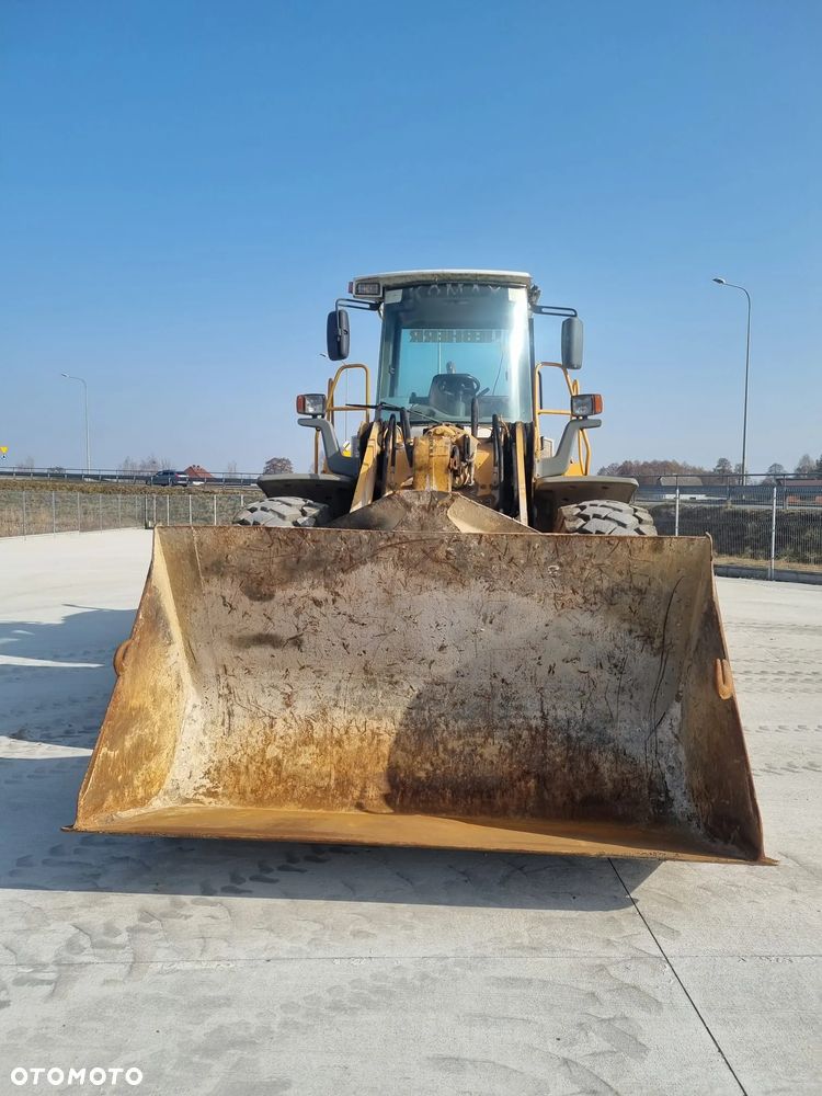Liebherr L544 - 7