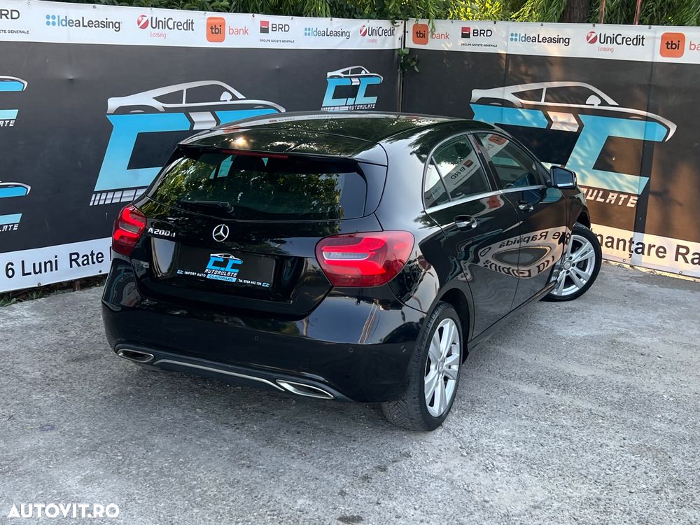 Mercedes-Benz A 200 CDI 7G-DCT Style - 38