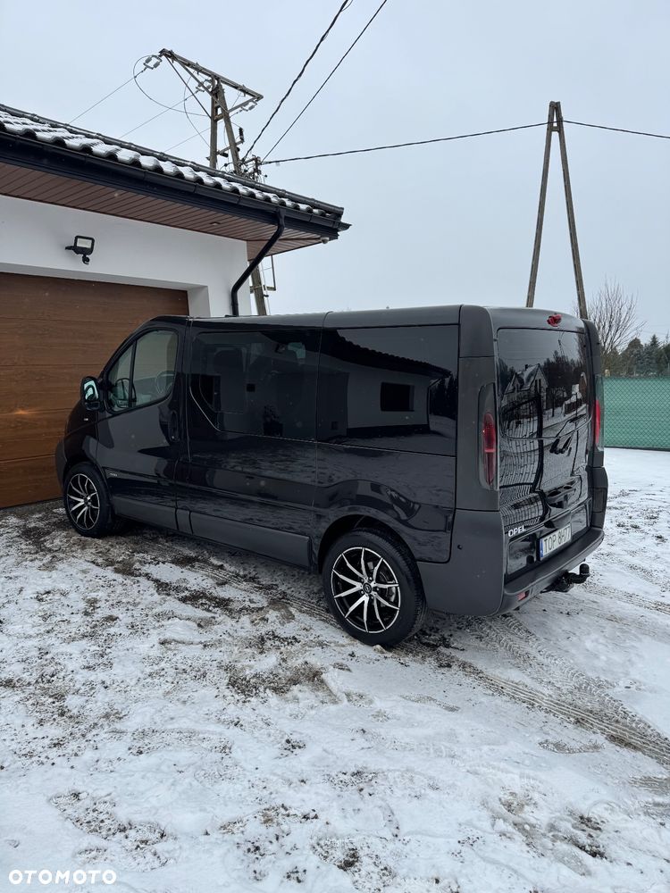 Opel Vivaro L1H1 Edition - 11