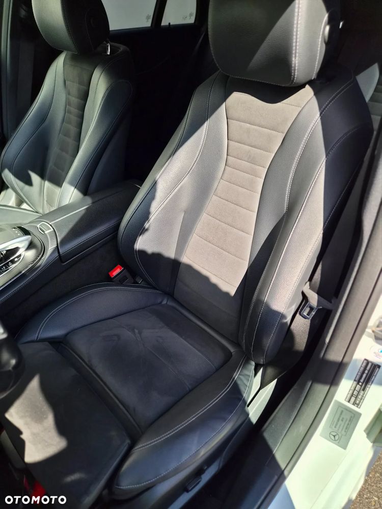 Mercedes-Benz Klasa E 220 d 4-Matic AMG - 9