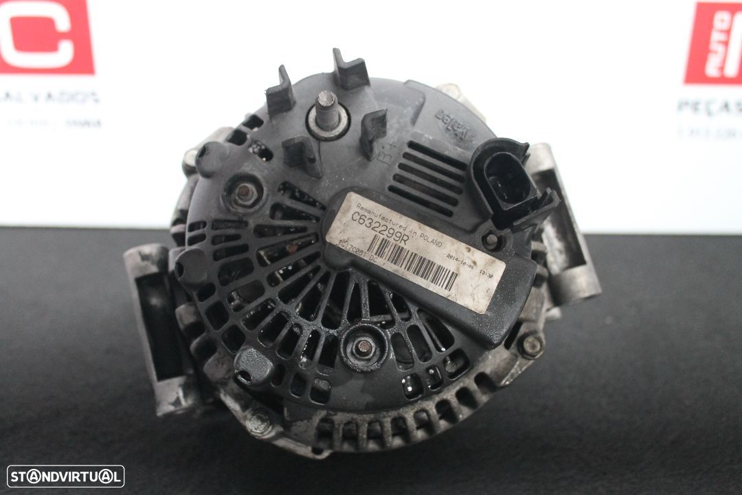 Alternador Mercedes Sprinter - 4