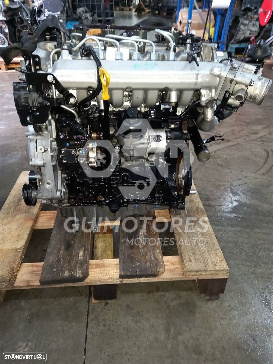 MOTOR HYUNDAI I30 1.6CRDI 115CV, REF: D4FB - 3