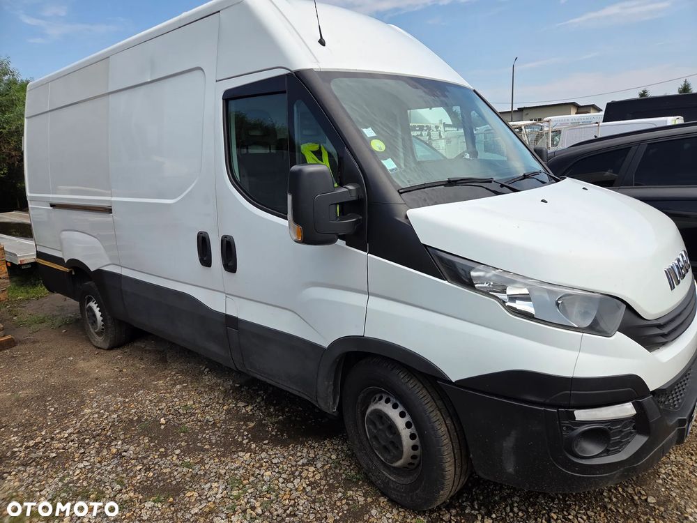 Iveco Daily 35s16 HiMatic - 1