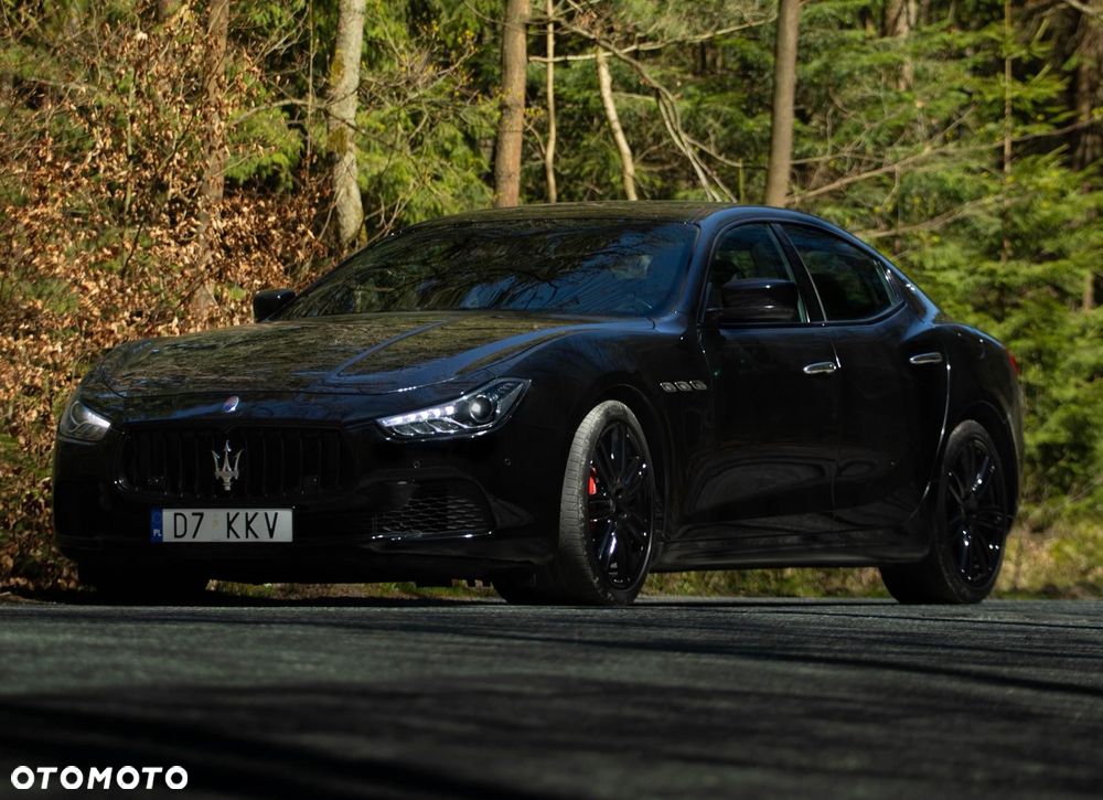 Maserati Ghibli GranLusso - 1
