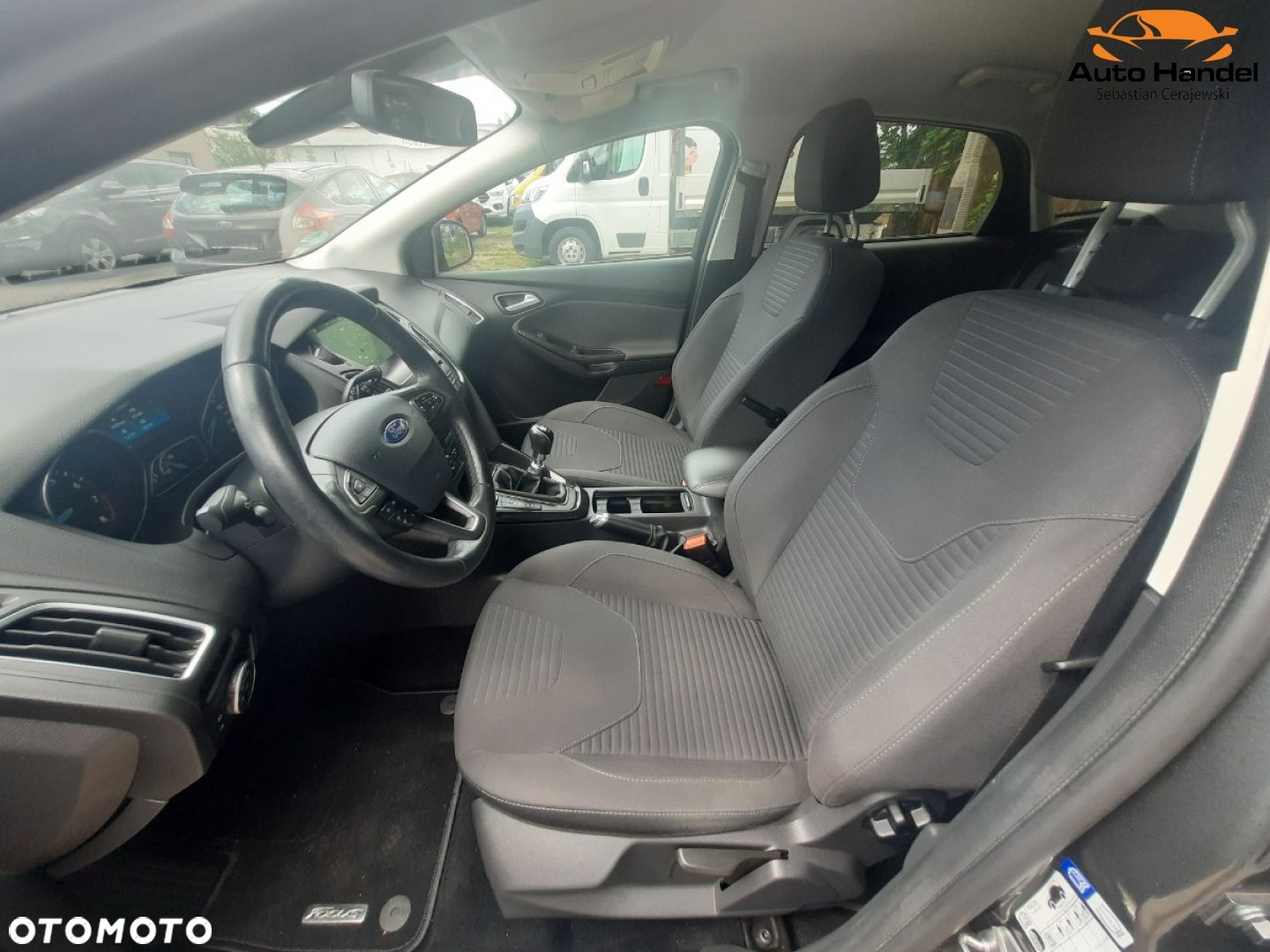 Ford Focus 1.5 EcoBoost Start-Stopp-System TITANIUM - 30