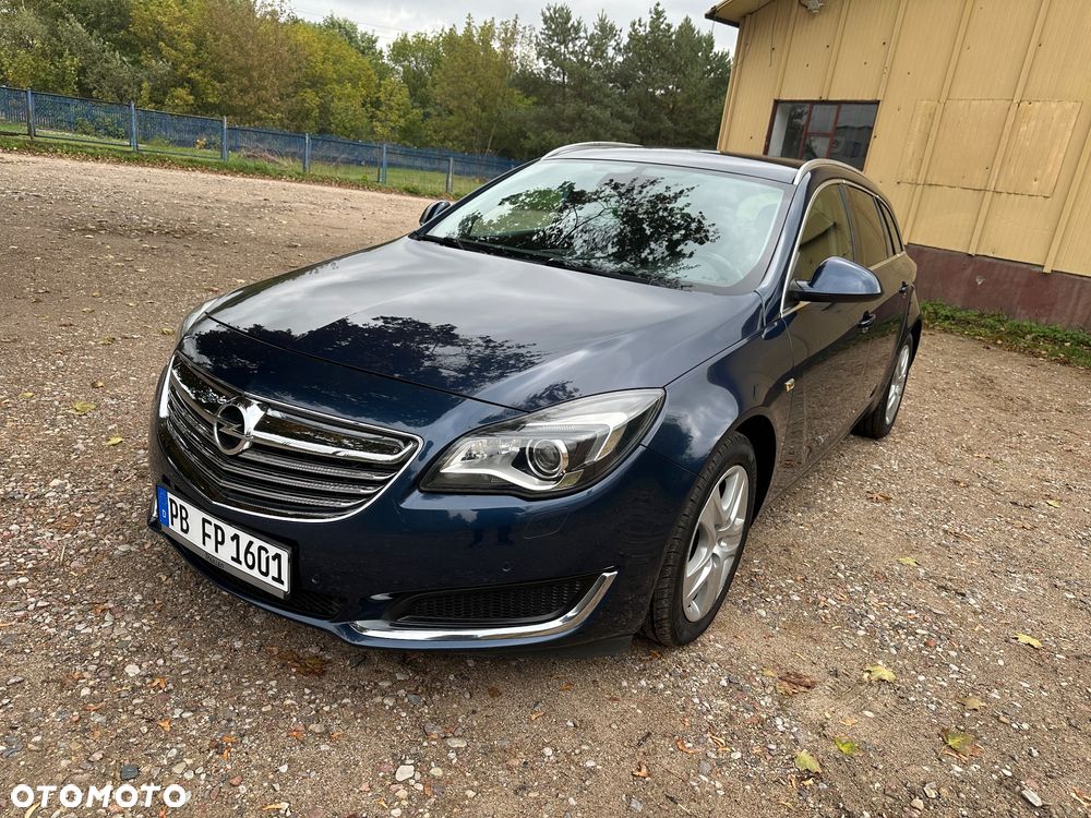 Opel Insignia 2.0 CDTI ecoFLEXStart/Stop Innovation - 1