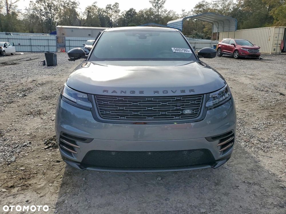 Land Rover Range Rover Velar - 2