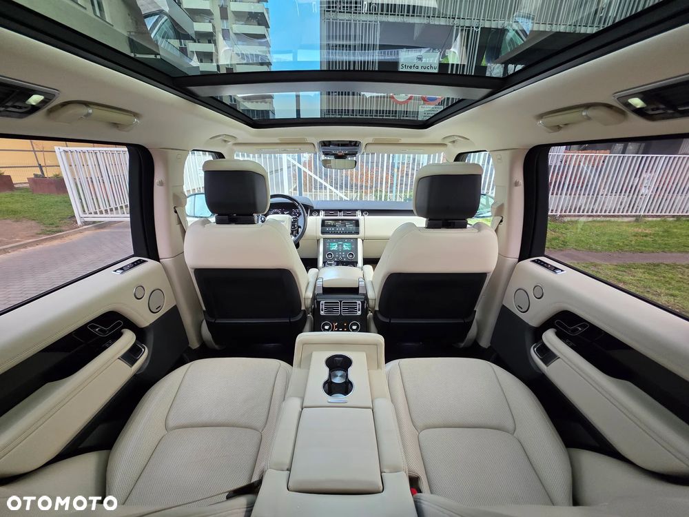 Land Rover Range Rover - 31