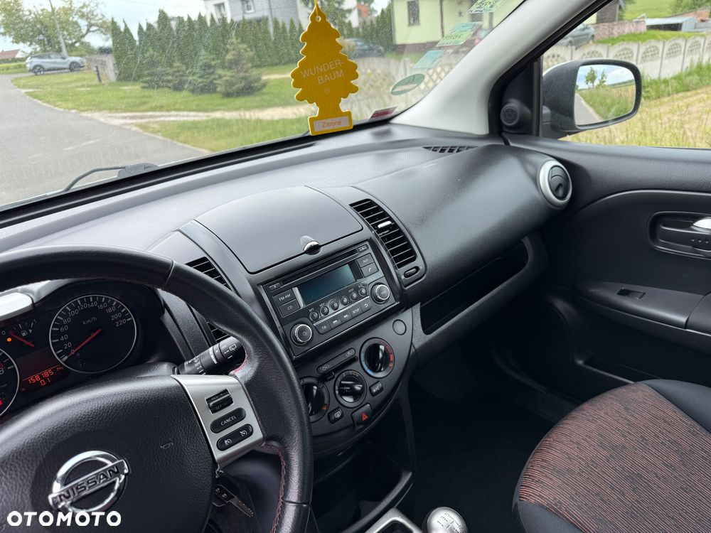 Nissan Note 1.4 Acenta EU5 - 9