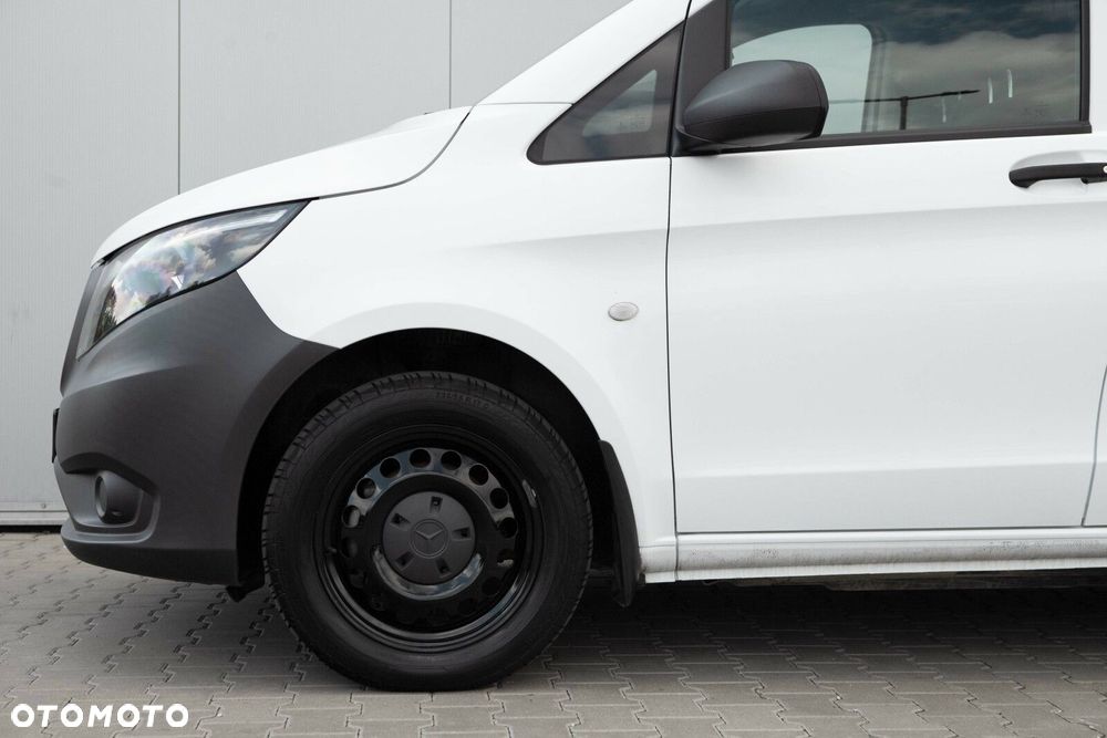 Mercedes-Benz eVito - 9