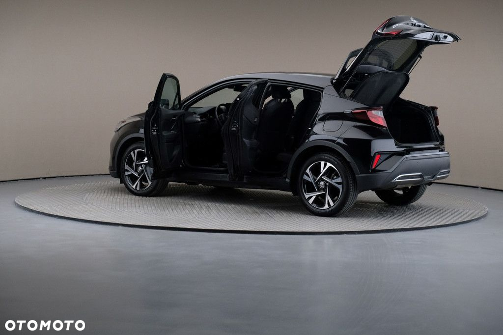 Toyota C-HR - 7