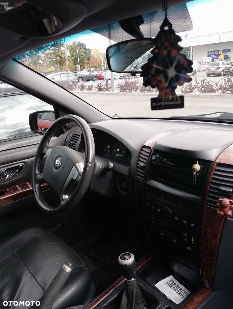 Kia Sorento 2003 photo 2