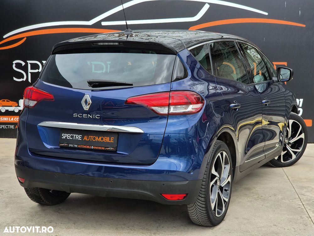 Renault Scenic TCe 140 GPF EDC BLACK EDITION - 7