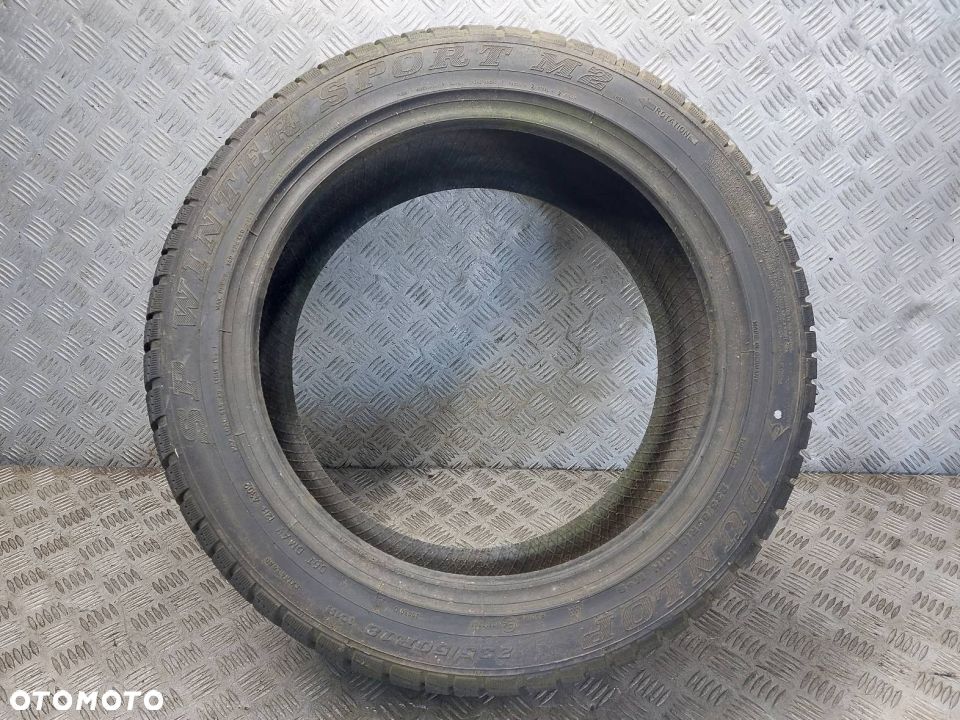 OPONA ZIMOWA 235/50R18 DUNLOP SP WINTER SPORT M2 - 5