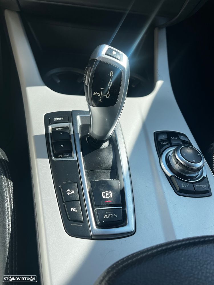 BMW X3 20 d xDrive Auto - 25