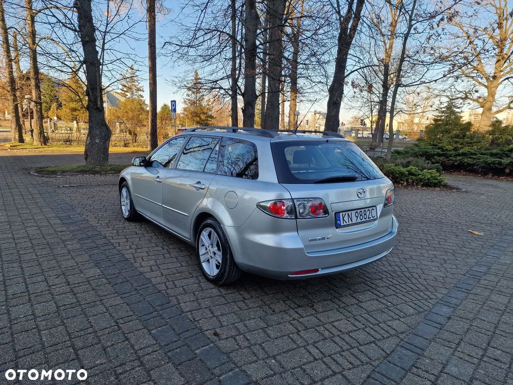 Mazda 6 - 4