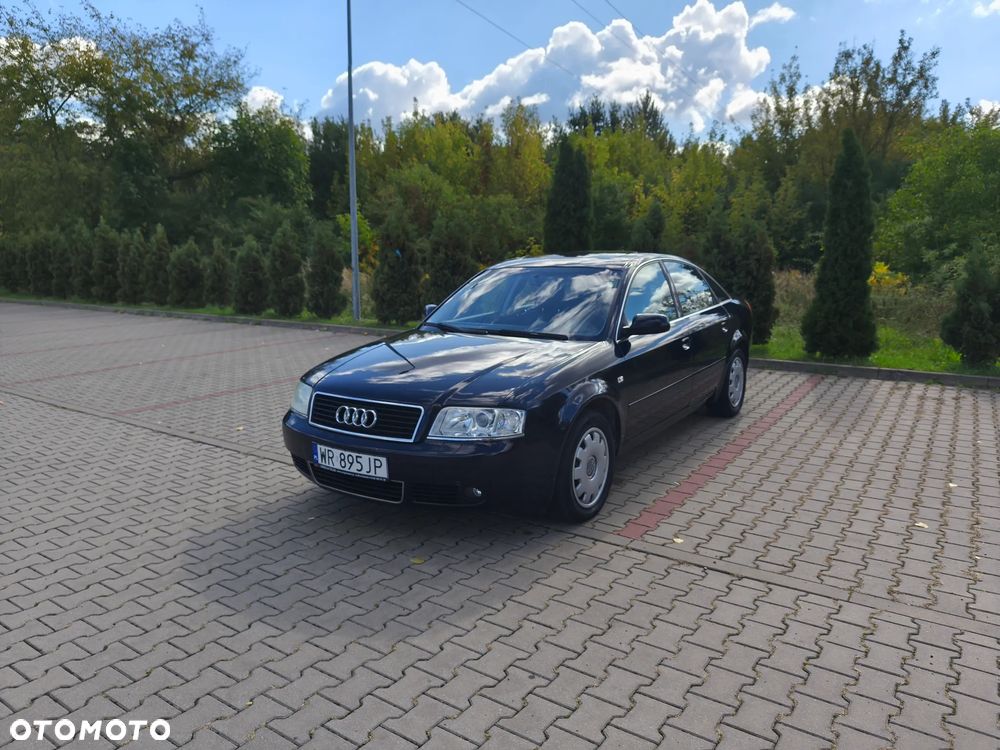 Audi A6 Limousine - 1