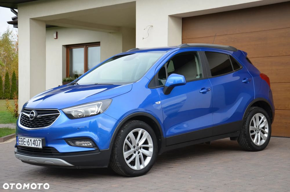Opel Mokka 1.4 Turbo ecoFLEX Start/Stop Color Innovation - 1
