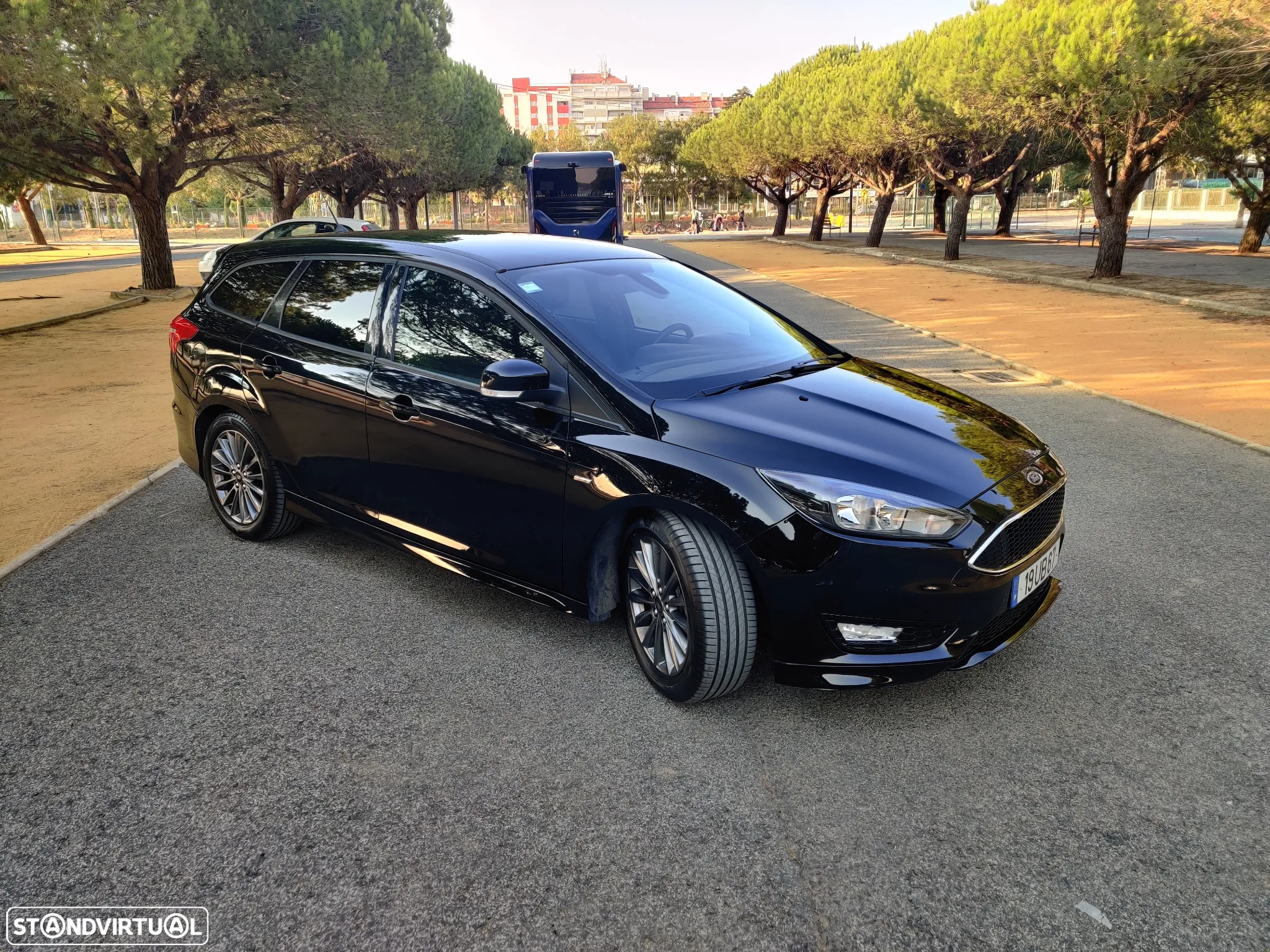 Ford Focus SW 1.0 SCTi ST-Line - 3