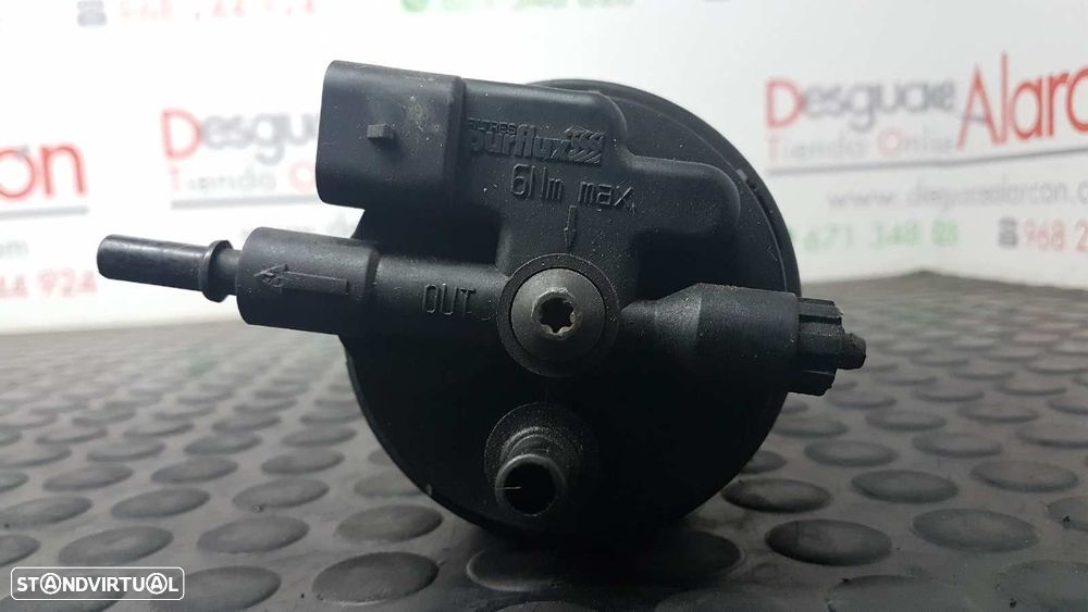 FILTRO DO GASÓLEO RENAULT CLIO II FASE I (B/CBO) 1.9 D - 6