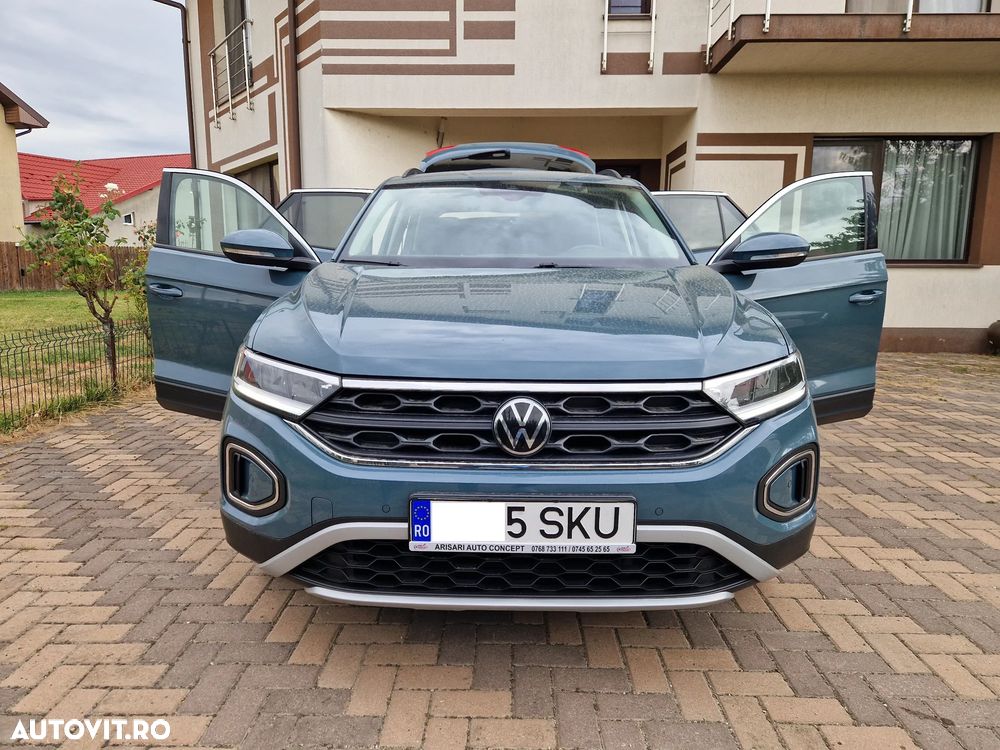 Volkswagen T-Roc 1.0 TSI Design - 34