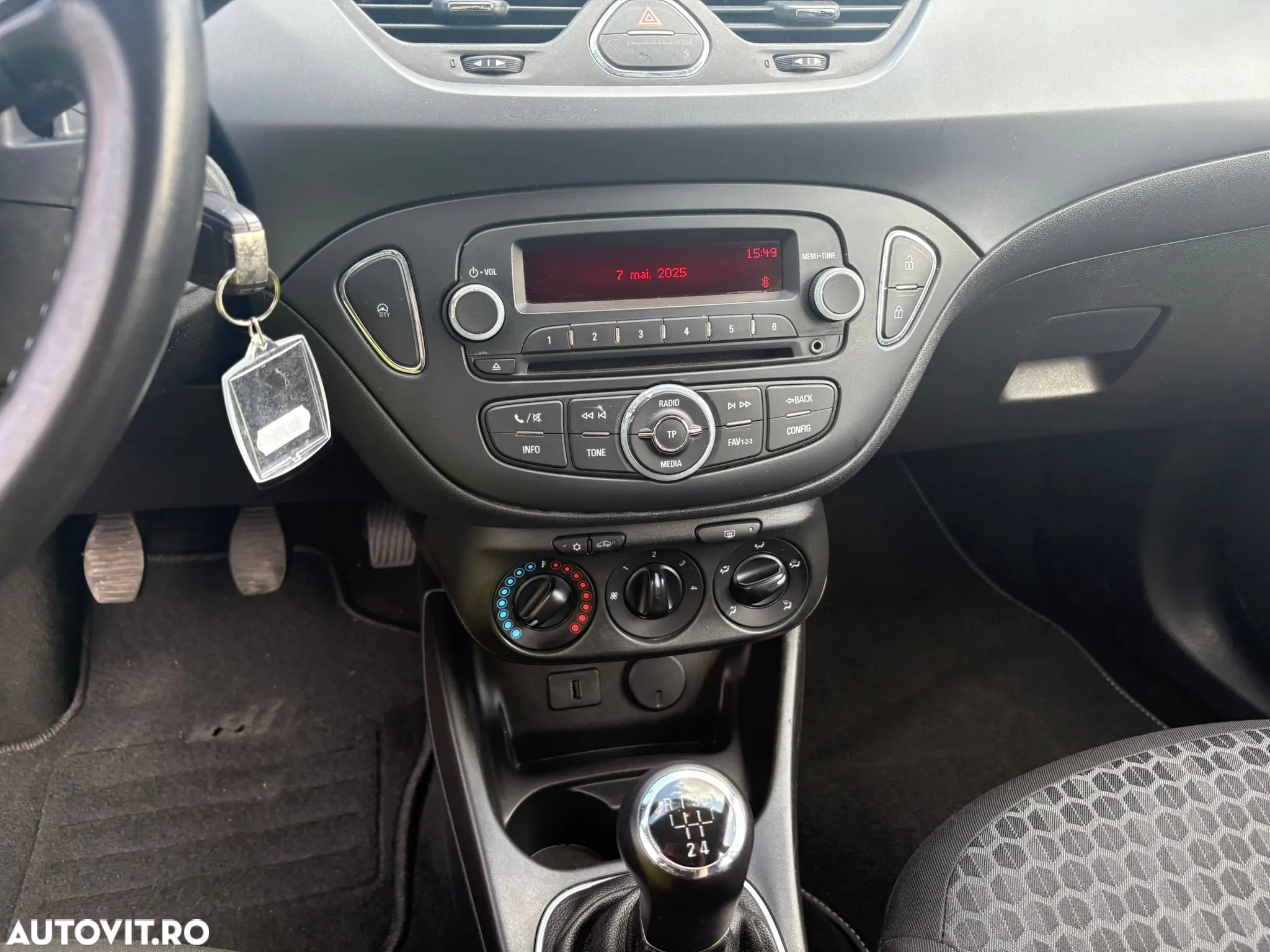 Opel Corsa 1.4 ECOTEC Active - 10