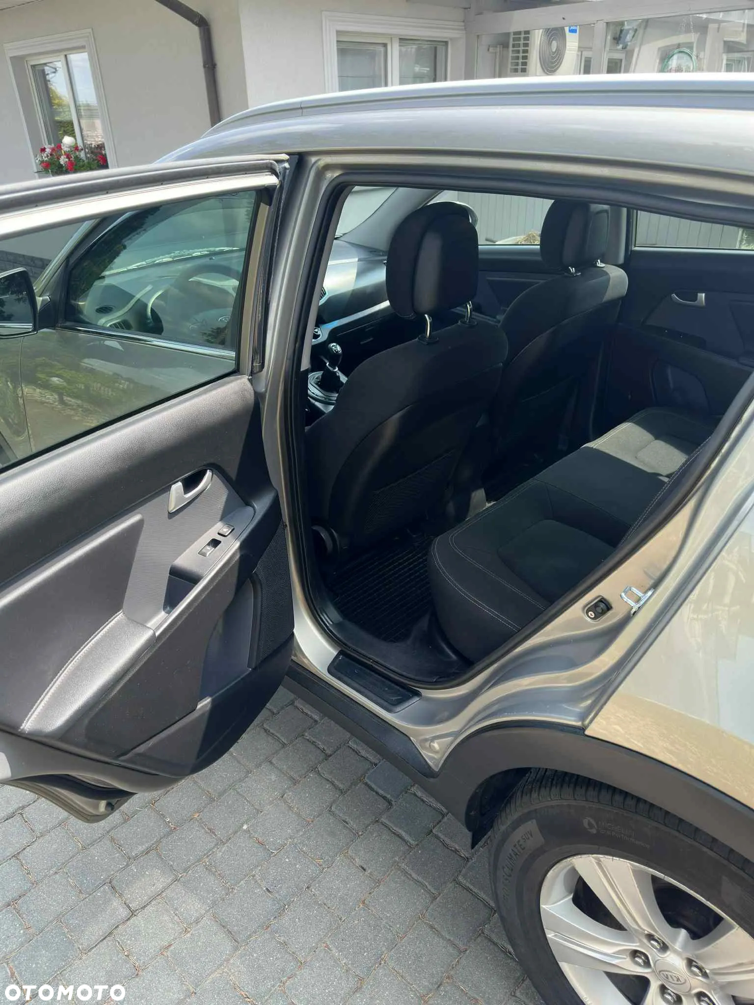 Kia Sportage 1.7 CRDI Business Line 2WD - 27