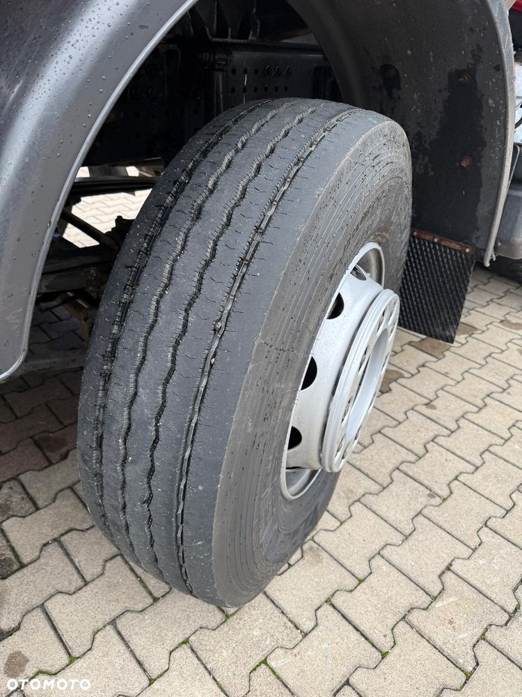Mercedes-Benz 3240 AROCS wywrotka 8x4, 3-str. MEILLER, BORDMATIC, 357 t.km.! - 19