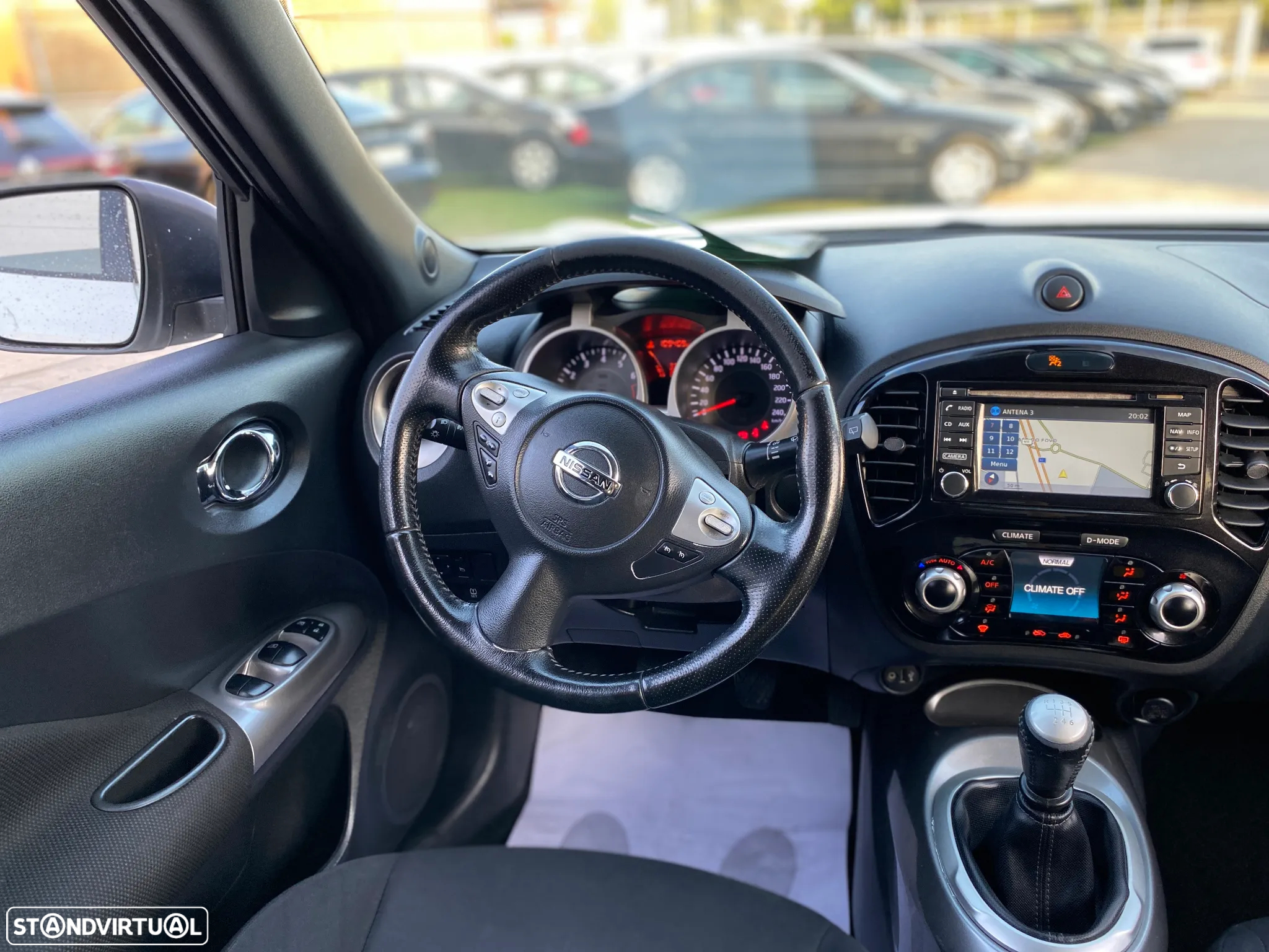 Nissan Juke 1.2 DIG-T Acenta - 15