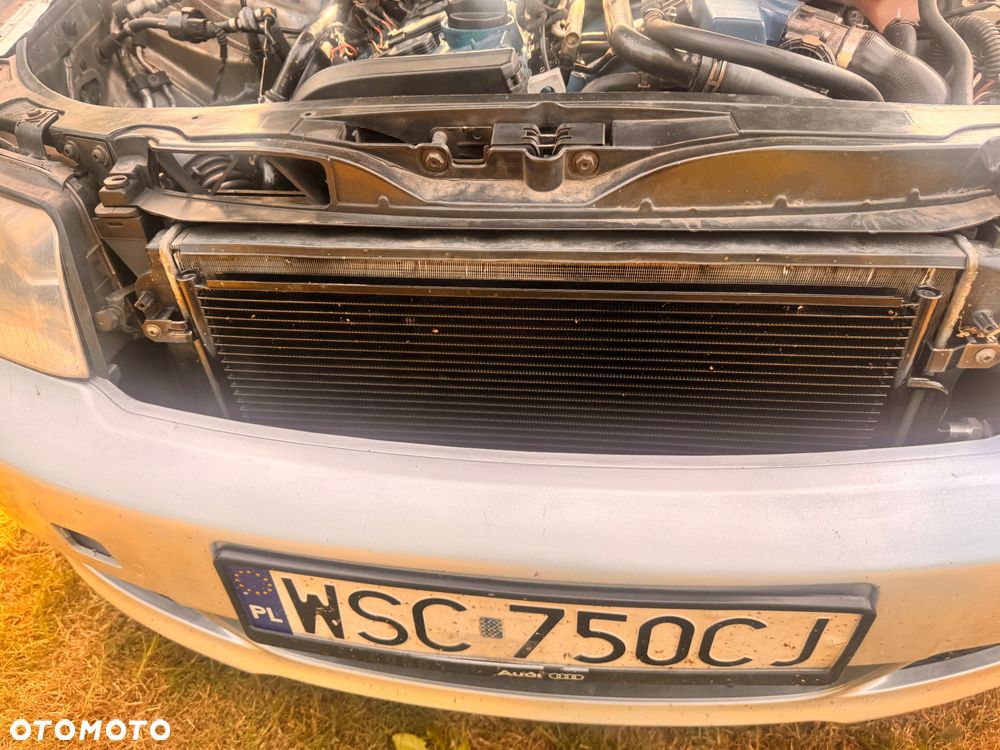Audi A4 Avant 1.8T - 14
