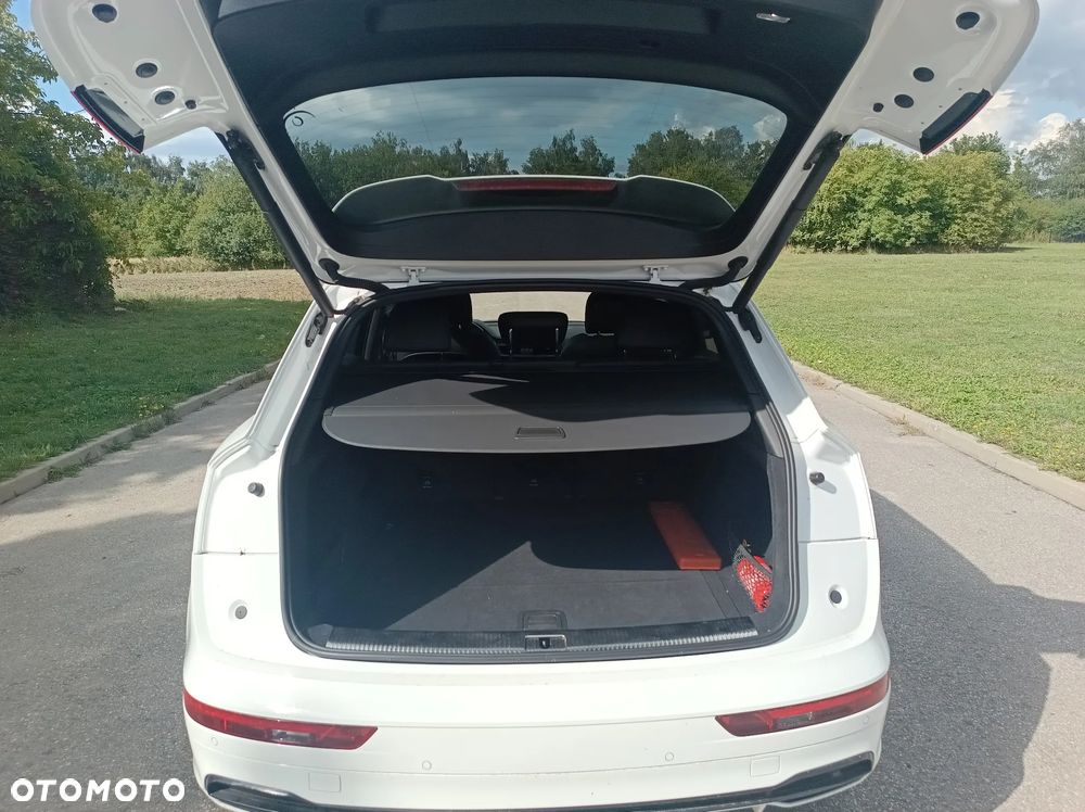 Audi Q5 2.0 TFSI Quattro S tronic sport - 8