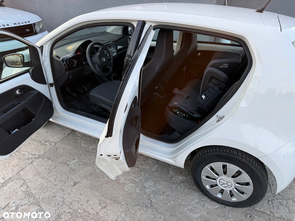 Volkswagen up! 1.0 move CityLine - 10